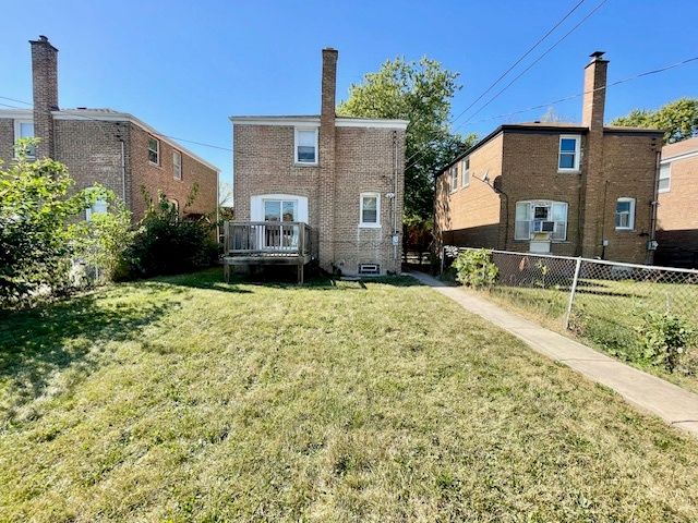9247 S Sangamon Street, Chicago, IL 60620