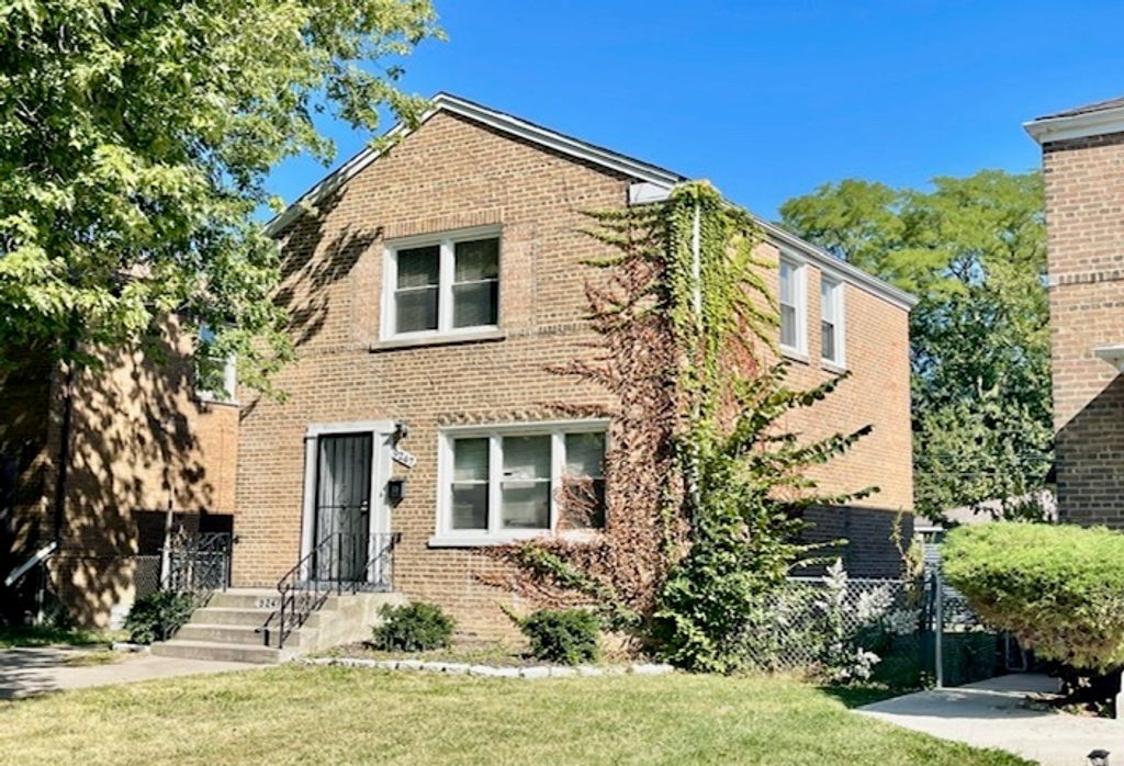 9247 S Sangamon Street, Chicago, IL 60620