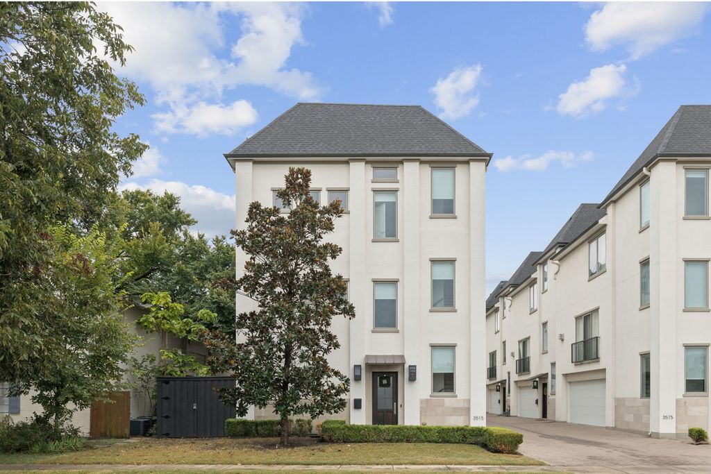 3515 Normandy Avenue 1, Highland Park, TX 75205