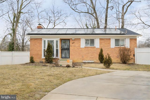 8510 BONNY DR, District Heights, MD 20747