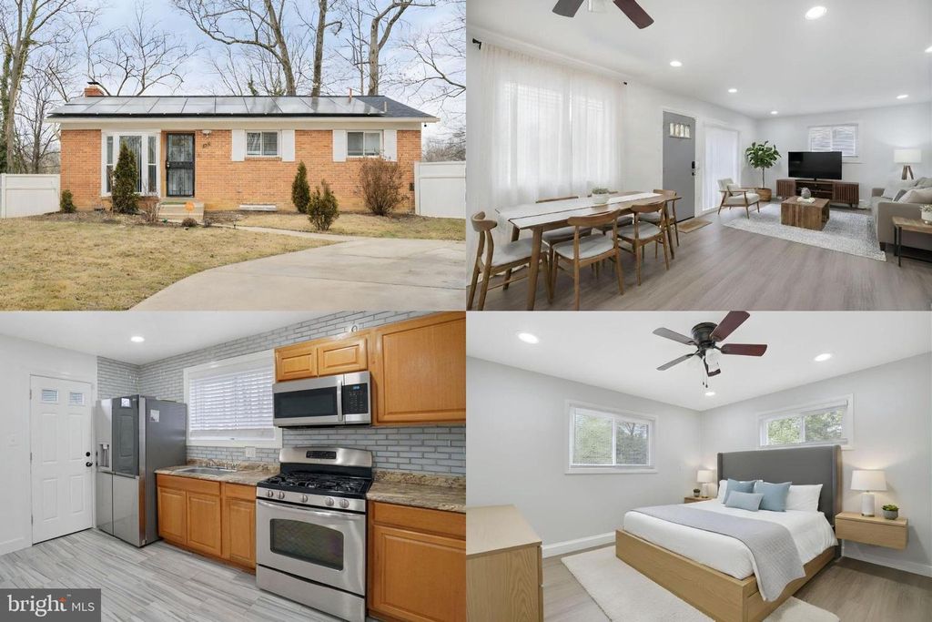 8510 BONNY DR, District Heights, MD 20747