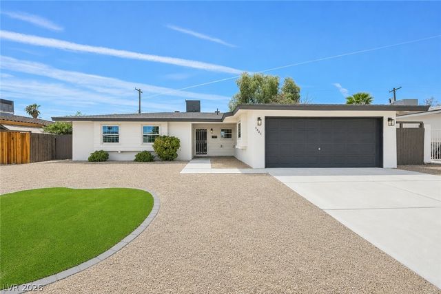 3621 Fortune Avenue, Las Vegas, NV 89107