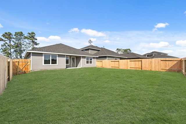 15771 Garden Ridge Drive, Montgomery, TX 77316