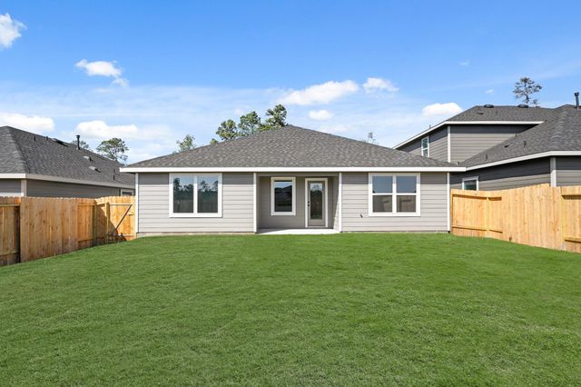 15771 Garden Ridge Drive, Montgomery, TX 77316