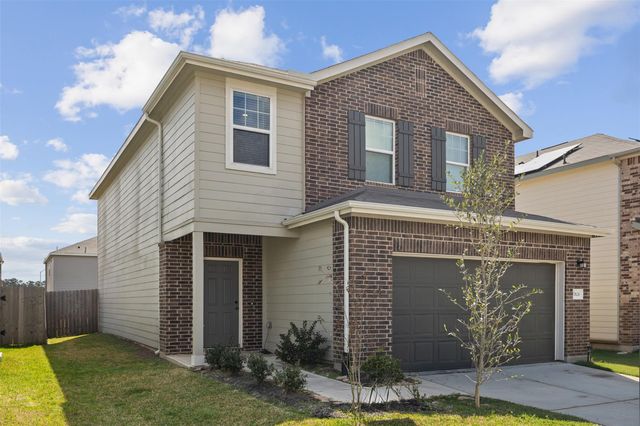 7826 Pink Dahlia Drive, Houston, TX 77016