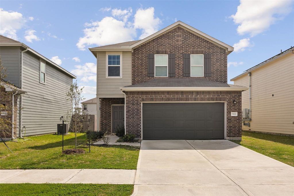 7826 Pink Dahlia Drive, Houston, TX 77016