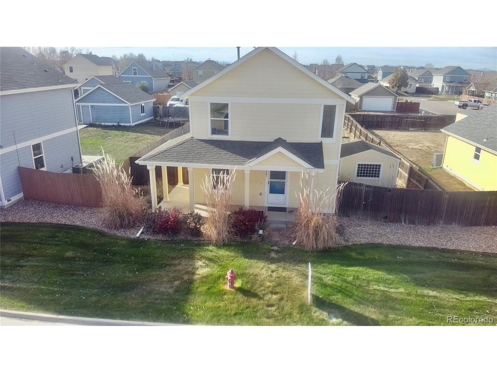 3003 Rose Hill St, Strasburg, CO 80136