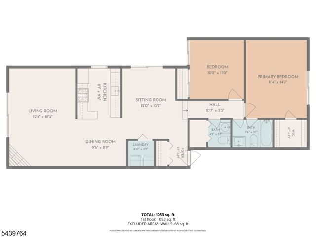 1215 Spruce Hills Dr, Glen Gardner Boro, NJ 08826
