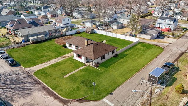 3003 Wrobel Avenue, Michigan City, IN 46360