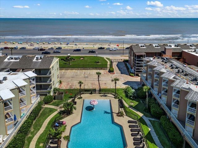 6300 Seawall Boulevard 6208, Galveston, TX 77551