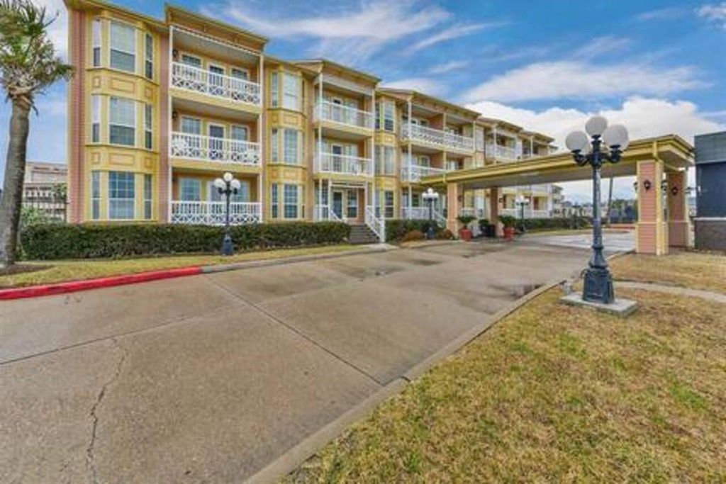 6300 Seawall Boulevard 6208, Galveston, TX 77551
