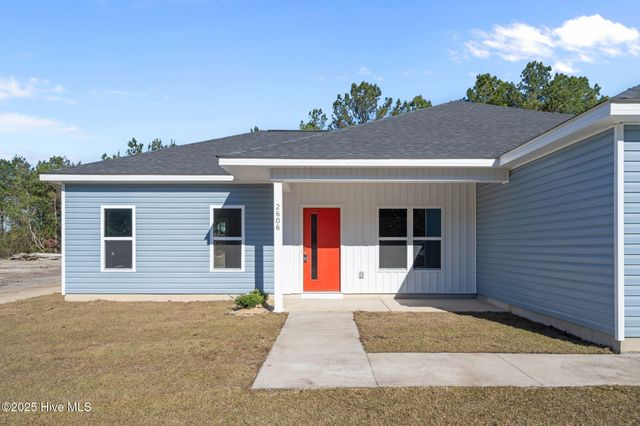 2606 Fountaintown Road, Chinquapin, NC 28521