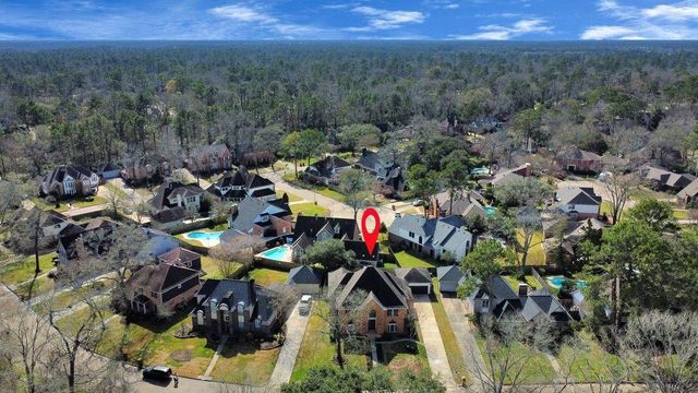 2807 Cedarville Drive, Kingwood, TX 77345