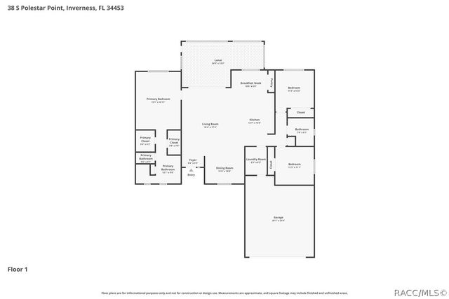 38 S Polestar Point, Inverness, FL 34453