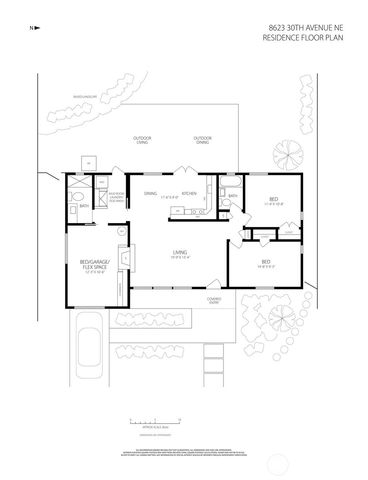 8623 30th Avenue NE, Seattle, WA 98115