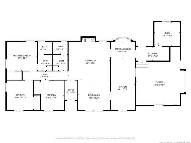 575 Veterans Road, Saint Pauls, NC 28384