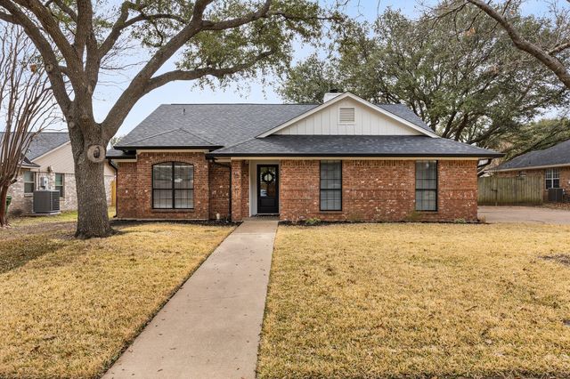 55 WISTERIA Street, Waco, TX 76708