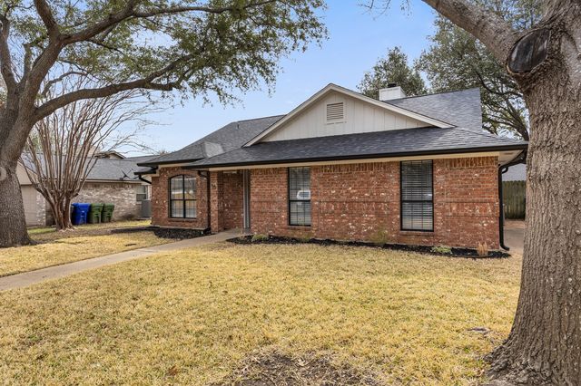 55 WISTERIA Street, Waco, TX 76708