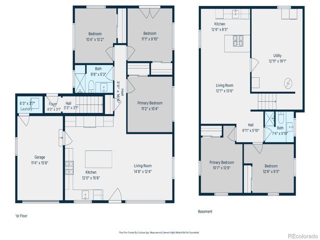 1741 E 105th Place, Northglenn, CO 80233