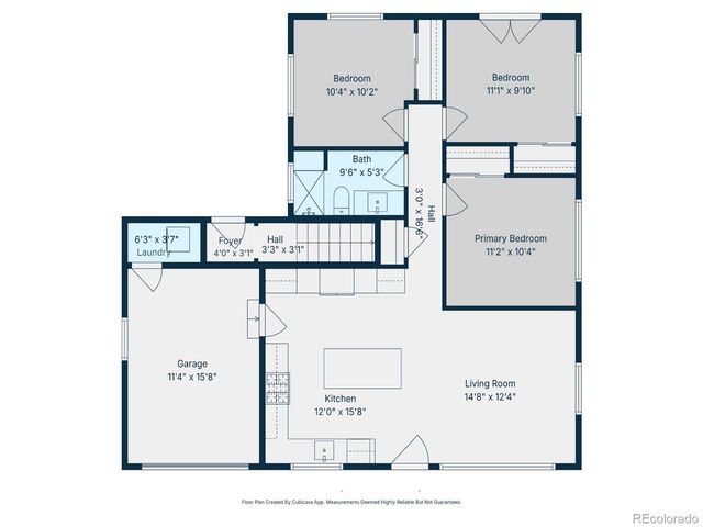 1741 E 105th Place, Northglenn, CO 80233