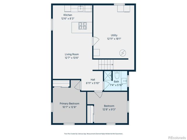 1741 E 105th Place, Northglenn, CO 80233