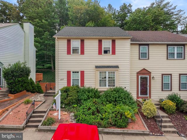 6913 TRESTLE CT, Lorton, VA 22079