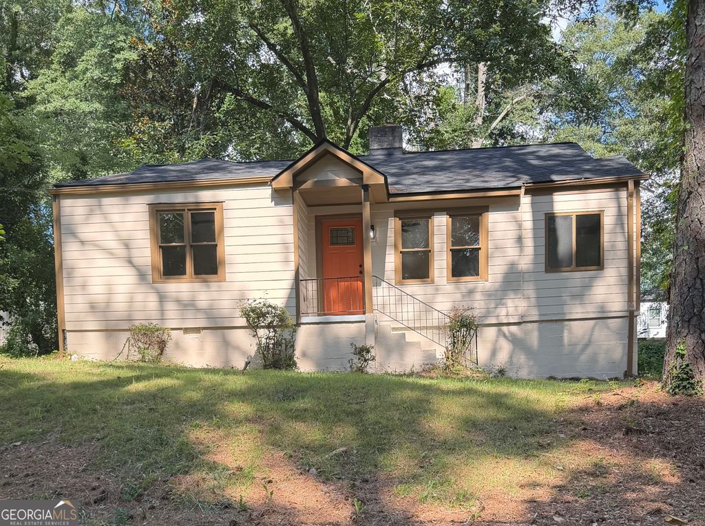 1124 Westmont Road SW, Atlanta, GA 30311