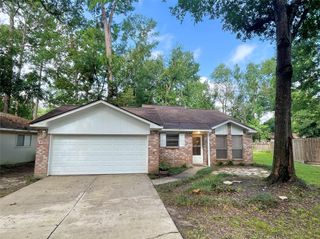 6 Lea Oak Court, The Woodlands, TX 77381