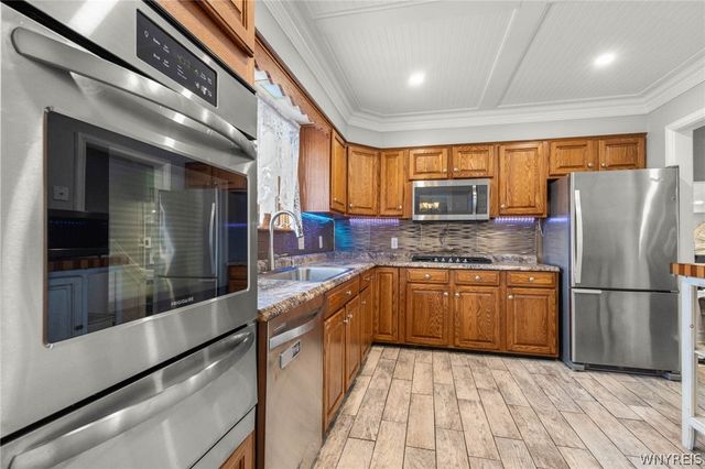 208 Trumbull Parkway, Batavia City, NY 14020