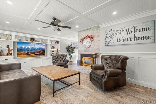 208 Trumbull Parkway, Batavia City, NY 14020