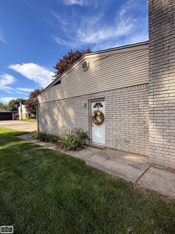 38228 John P St Street, Clinton Township, MI 48036
