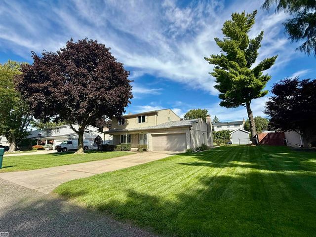 38228 John P St Street, Clinton Township, MI 48036