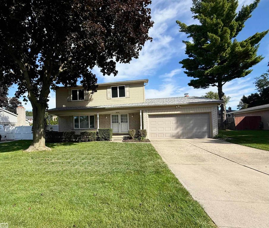 38228 John P St Street, Clinton Township, MI 48036