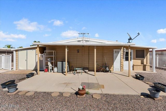 9042 E OLIVE Lane S, Sun Lakes, AZ 85248