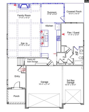512 Dutton Way, Blythewood, SC 29016