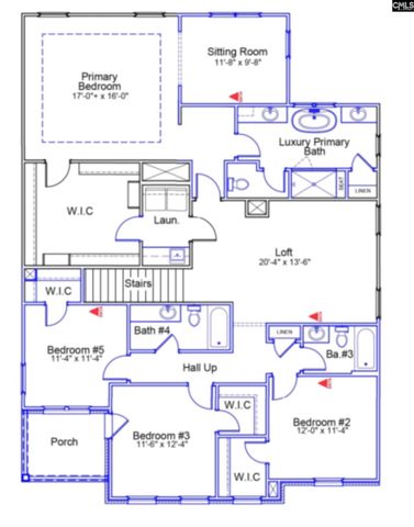 512 Dutton Way, Blythewood, SC 29016