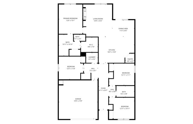 2055 Tate Farm Ln, White House, TN 37188