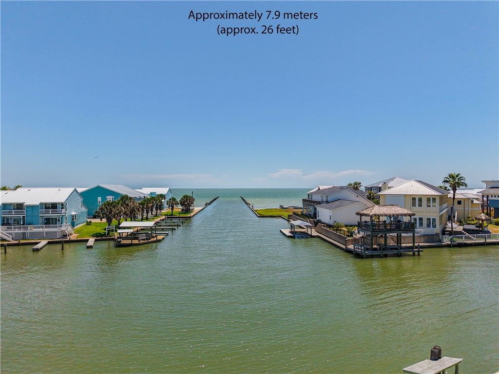 109 Sea Glass Cove, Rockport, TX 78382 — exterior