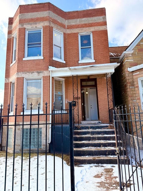 7144 S Saint Lawrence Avenue, Chicago, IL 60619