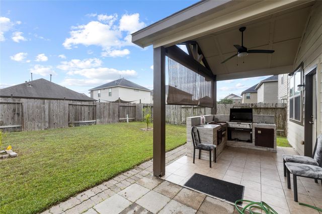 13839 Bonner Bluff Lane, Houston, TX 77047