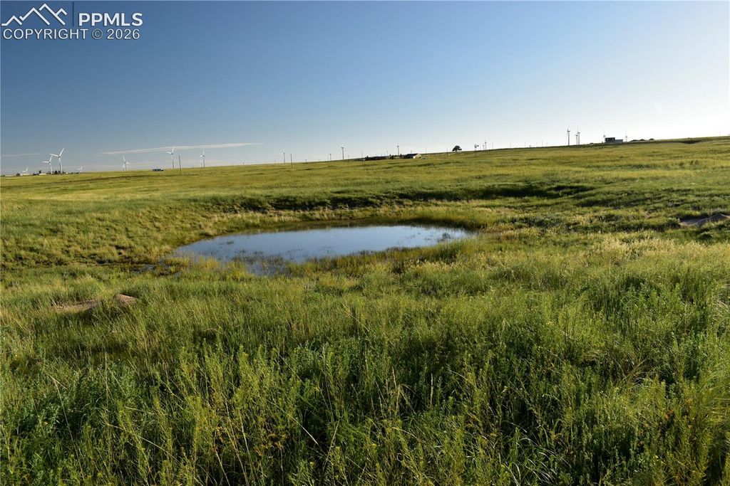 9545 N Yoder Road, Calhan, CO 80808 — photo 2
