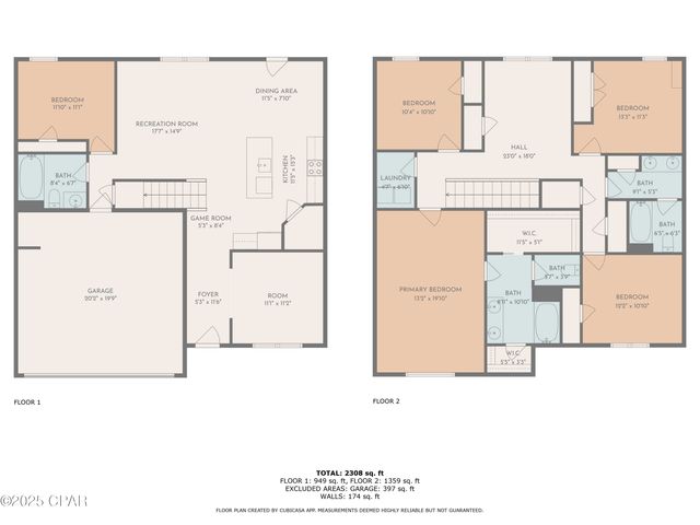 4944 Conner Lane, Panama City, FL 32404
