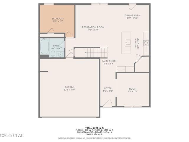 4944 Conner Lane, Panama City, FL 32404