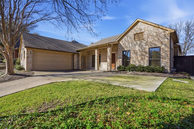 2644 Fairway Ridge Drive, Mckinney, TX 75072