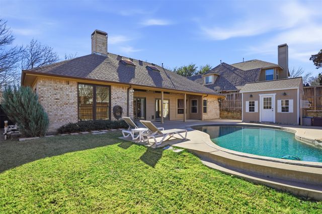 2644 Fairway Ridge Drive, Mckinney, TX 75072
