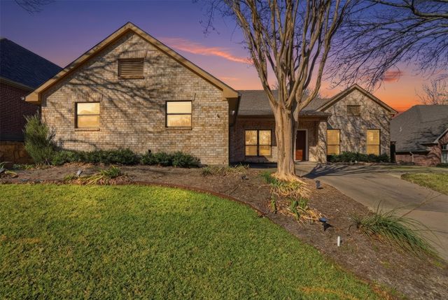2644 Fairway Ridge Drive, Mckinney, TX 75072