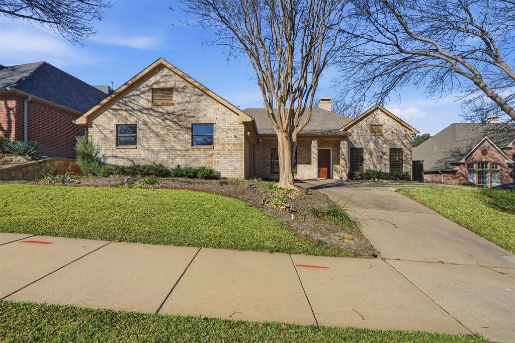 2644 Fairway Ridge Drive, Mckinney, TX 75072