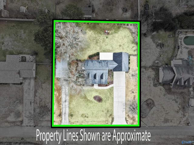 27601 Mclemore Drive, Harvest, AL 35749