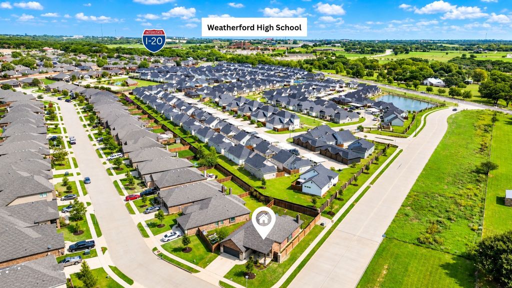 2577 Hadley Street, Weatherford, TX 76087 — photo 4