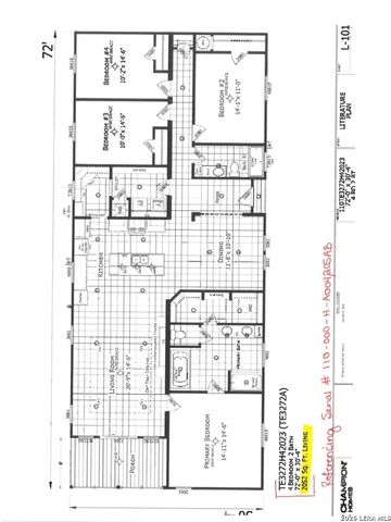153 MAY RD, Pleasanton, TX 78064